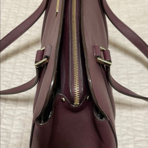 EUC kate spade tote and wallet - Picture 7 of 12